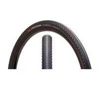 Kenda Pneu De Gravel Crusher 120tpi Tan Sidewall Tubeless 700c X 45