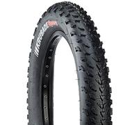 Kenda Pneu de vélo Neumático KRUSADE Fat 20X4.00, Noir, SRC, rígido