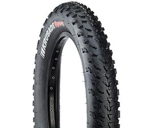 Kenda Pneu de vélo Neumático KRUSADE Fat 20X4.00, Noir, SRC, rígido