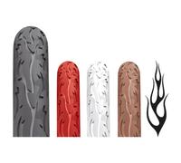 KENDA Pneu de vélo urbain FLAME 20X2.10 SRC