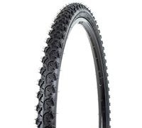 Kenda Pneu de VTT K831 Unisexe pour Adulte, Noir, 50-507 (24" x 1,90)