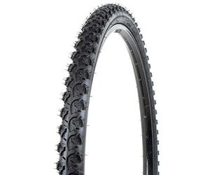 Kenda Pneu de VTT K831 Unisexe pour Adulte, Noir, 50-507 (24" x 1,90)