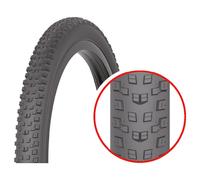 KENDA Pneu de VTT pliable double couche REGOLITH 29X2.40 SCT TUBELESS READY