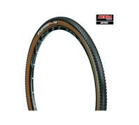 Kenda Flintridge Pro Gct Csk 120 Tpi Tubeless 650b X 47 Gravel Tyre Doré 650B x 47