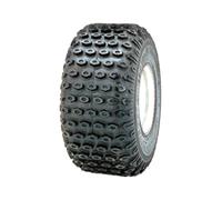 Kenda K290 Scorpion 30f 2pr E Tl Quad Rear Tire Argenté 19 x 7.00 / 8