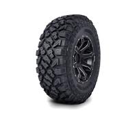 Kenda K3204r Klever Xt 8pr 70m E Tl Quad Tire Noir 28 x 10.00 / R14