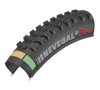 Kenda Nevegal 2 Pro Dtcatc Aramidic Lining Tubeless 27.5´´ X 2.40 Mtb Tyre Noir 27.5´´ x 2.40 Black