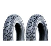 Kenda 56j Dext Scooter Tire Bleu 130/70 / R12