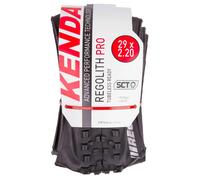 Kenda Pneu Vtt Regolith Pro Aramidic Lining Tubeless 27.5´´ X 2.40
