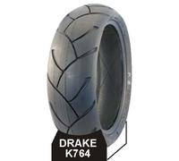 Kenda Pneumatico Post. 140/60-14 64S TL Battistrada Drake K764