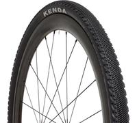 KENDA Tire, 700x40C, 40-622, K-1226, Alluvium, 120 TPI, Single Tread Compound, GCT Copertone Unisex-Adult, Multi-Coloured (Multi-Coloured), Taille Unique