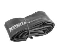 Kenda universaltube 29x2.40-2.80, 60/71-622, F/V-48 mm, Molded, Box Tubo Universale, Camera d'Aria per Bicicletta Unisex-Adulto, Nero