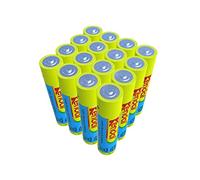KENDAL Lot de 16 piles alcalines LR03 AAA MN2400 1,5 V