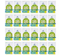 Kendal Mint Co KMC ISO Mix Lot de 24 sachets de poudre électrolyte isotonique et énergisante Parfum citron et menthe