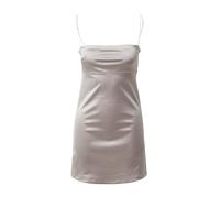 Kendall for ABOUT YOU Robe 'May' argent, Taille 36