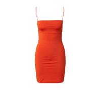 Kendall for ABOUT YOU Robe 'May' rouge orangé, Taille 40