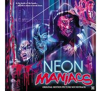 Kendall Roclord Schmidt - Neon Maniacs (Original Soundtrack)