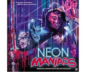 Kendall Roclord Schmidt - Neon Maniacs (Original Soundtrack)