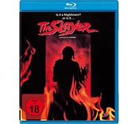 Kendall,Sarah - The Slayer-Uncut Fassung (in HD Neu Abgetastet) [Blu-Ray] [Import]
