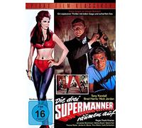 Kendall,Tony - Die Drei Supermänner Räumen auf