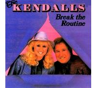Kendalls - Break the Routine [Vinyl LP]