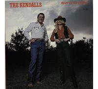 KENDALLS - heart of the matter LP