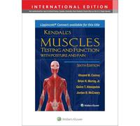 Kendall's Muscles: Testing and Function with Posture and Pain