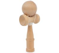 Kendama En Bois Naturel