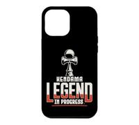 Kendama Player Master Legend Jouet Japonais Souvenir du Japon Coque pour iPhone 12 Pro Max
