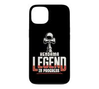 Kendama Player Master Legend Jouet Japonais Souvenir du Japon Coque pour iPhone 13
