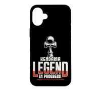 Kendama Player Master Legend Jouet Japonais Souvenir du Japon Coque pour iPhone 16 Plus