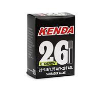 KENDATUBES Camara Kenda 261.5/1.75 A/V-28T Vélo Adulte Unisexe Multicolore Taille Unique 40L