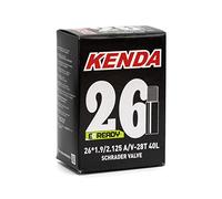 KENDATUBES Camara Kenda 261.9/2.125 A/V-28T Vélo Adulte Unisexe Multicolore Taille Unique 40L