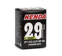 KENDATUBES Camara Kenda 291.9/2.3 A/V-28T Vélo Adulte Unisexe Multicolore Taille Unique 40L