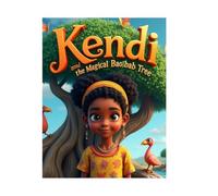 Kendi and the Magical Baobab Tree: The Magic of Kindness