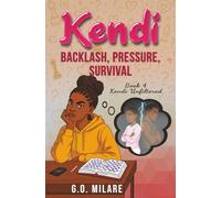 Kendi: Backlash, Pressure, Survival-Eyes watching. Lines tightening. One move from being boxed in.