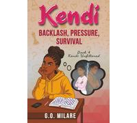 Kendi: Backlash, Pressure, Survival-Eyes watching. Lines tightening. One move from being boxed in.