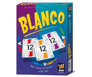 KENDi GAMES Blanco - Votre grille, votre tactique, votre victoire.