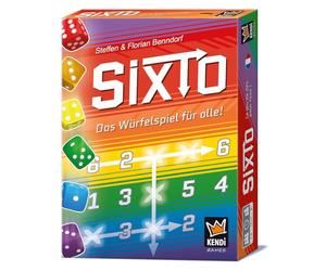 KENDi GAMES Sixto