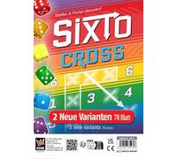 KENDi GAMES SIXTO : Cross - Bloc supplémentaire