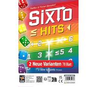 KENDi GAMES SIXTO : Hits - Bloc supplémentaire