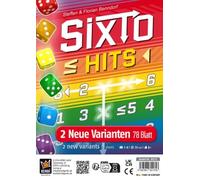 KENDi GAMES Sixto - Hits - Bloc supplémentaire