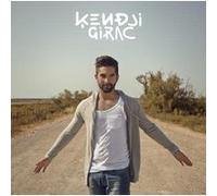 Kendji - Edition Noël - Inclus 3 titres bonus + 1 livret calendrier/Poster