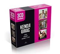 KENDJI GIRAC 3CD Originaux : Kendji/Ensemble/Ensemble, le Live