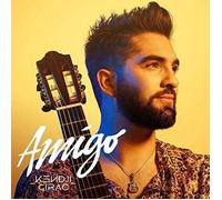 Kendji Girac - Amigo - Album CD 2018 (inclus pour oublier)