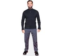 Kendji Girac (Casual) Silhouette en carton Taille Mini