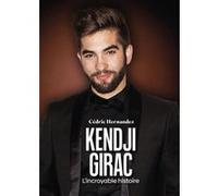 Kendji Girac Cédric Hernandez (Auteur)