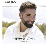 Kendji Girac De Kendji à Vivre... L'essentiel Coffret CD