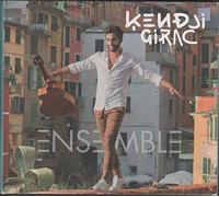 Kendji Girac - Ensemble - Édition Collector Tirage limité CD+DVD+photos dédicacées