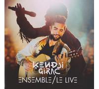 Kendji Girac : Ensemble / Le Live